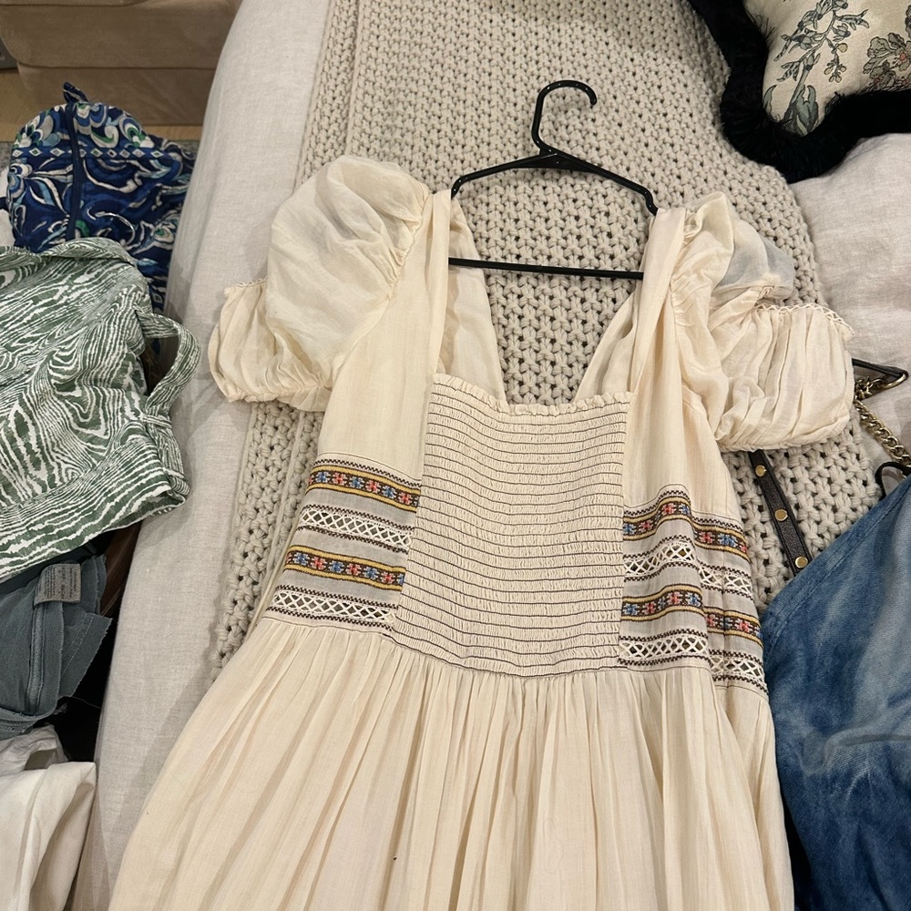 Free People delicacy dress - Picture 6 of 6
